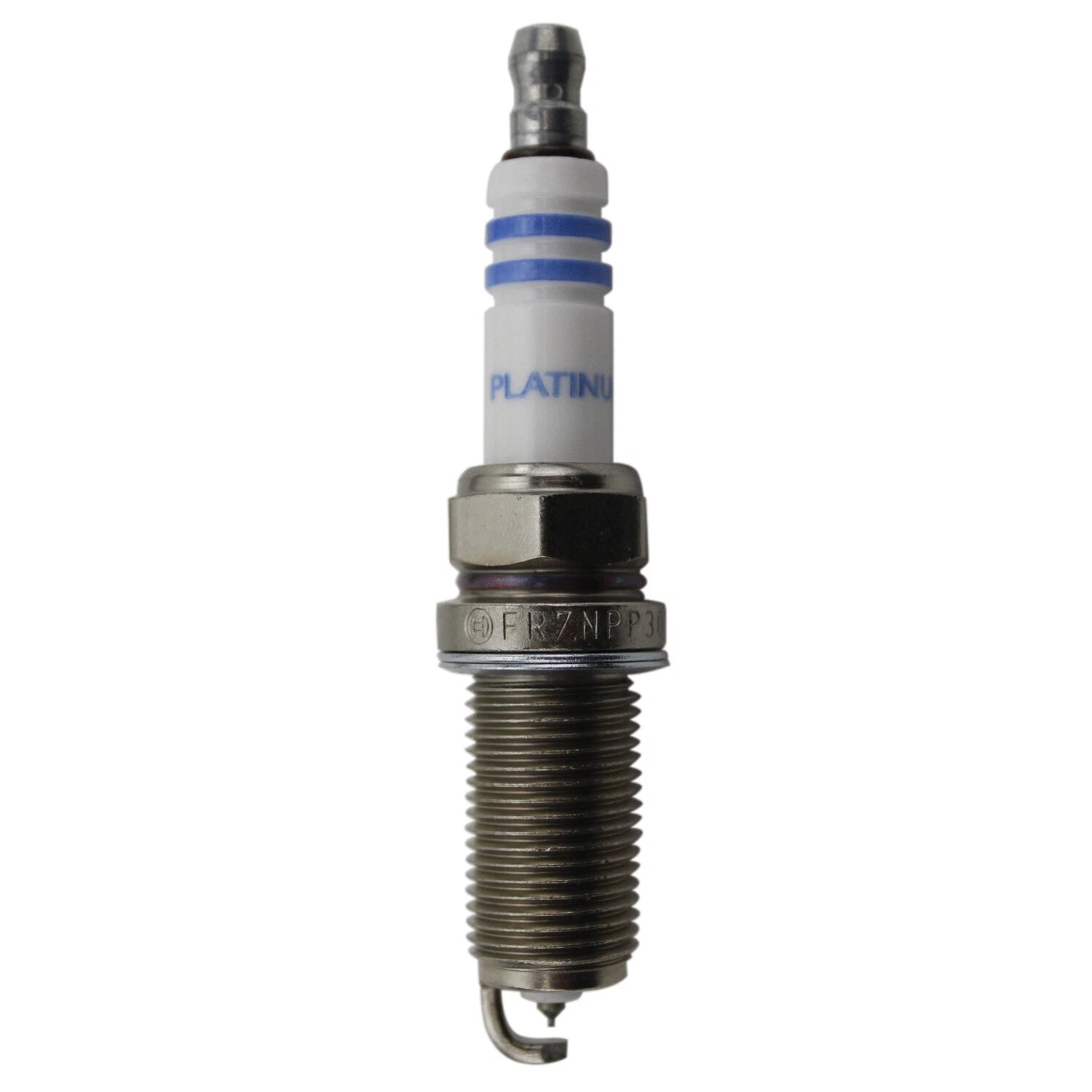 Spark Plug Set of 4 Bosch OE Fine Wire Platinum 6731 for Lexus Suzuki Subaru Toyota