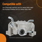 Water Pump for Pontiac Firebird V8 (1993-1997)