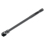 Flex Head Ratchet for Universal Use (1/4in Drive, 72-Tooth, 12in Long)