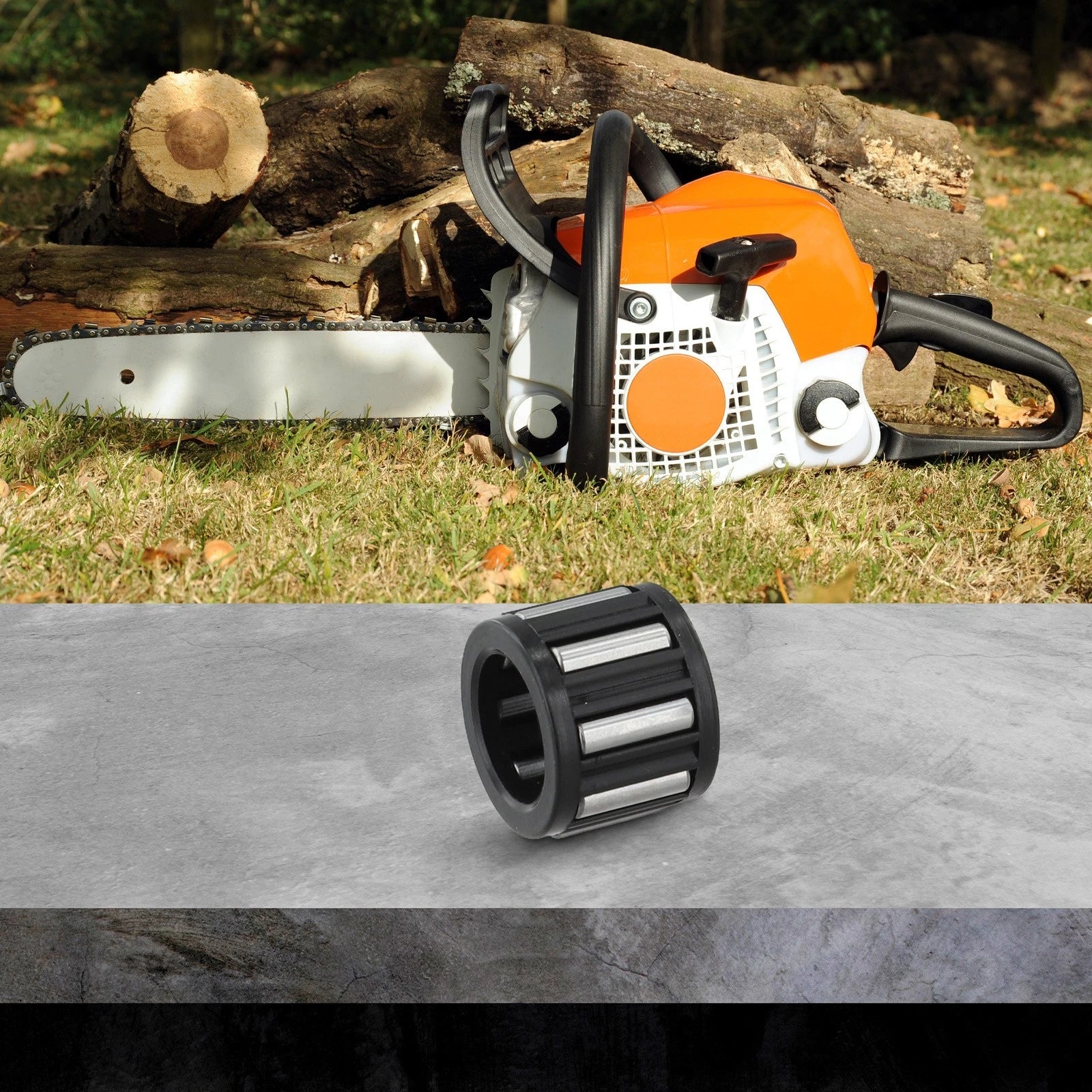 Needle Bearing for Chainsaw 9512 933 2382 (1X)