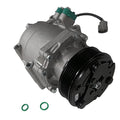 A/C Compressor with Clutch for Honda Civic (2002–2005) L4 1.7L CO 4914AC 78613