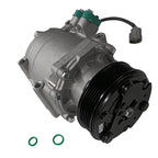 A/C Compressor with Clutch for Honda Civic (2002–2005) L4 1.7L CO 4914AC 78613