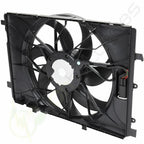 AC Radiator Cooling Fan for Mercedes-Benz SLK350 (2012–2016) 623130 621-373
