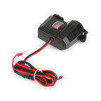Power Adapter Socket for Motorcycle (Waterproof, UEB)