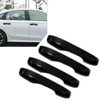 Set of 4 Outer Door Handle Cover Trim for Honda Civic (2022–Present)