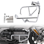 Chrome Engine Guards for Honda Goldwing GL1800 F6B (2018–2024)