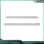 2 Rocker Panels for Ford Focus (2008–2011) 2.0L Sedan 4-Door