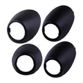 Rear Parking Sensor Reverse Camera Holder Bezel for BMW X5 2000-2006