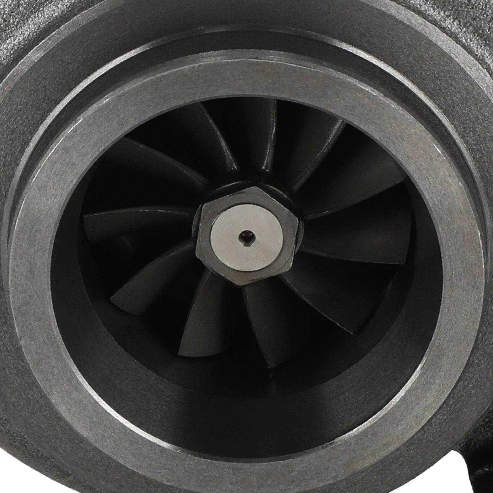 Turbo T76 T4 .96 A/R .80 T4 Flange 3" V-Band Oil Cooled Turbocharger