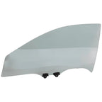 Set of 2 Front Door Glasses for Acura TSX