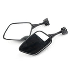 Black Rearview Side Mirrors for HONDA CBR900/919/929/954 & HYOSUNG GT125R (98-03)