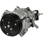 A/C Compressor with Clutch for Chevrolet Silverado 3500 HD