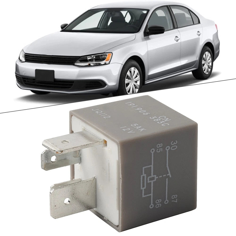 Fuel Pump Multifunction Relay for Volkswagen Golf Jetta Passat Audi A3 (2000–2006)