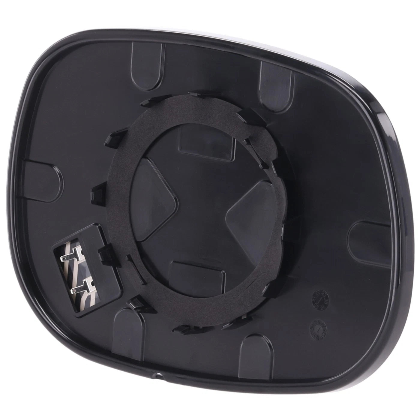 Heated Driver Mirror Glass for Dodge Ram 1500, Dakota (1997–2002)