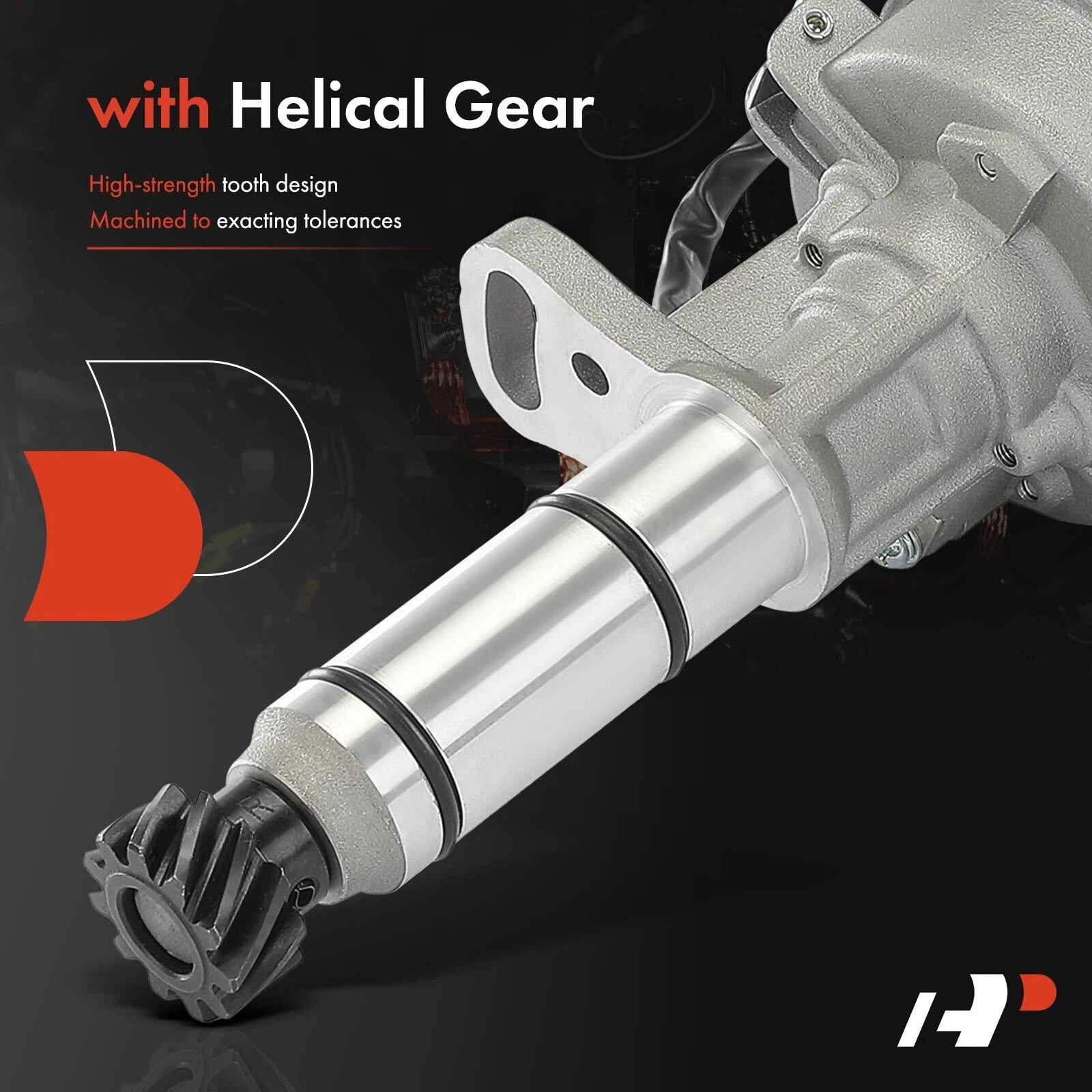 Ignition Distributor with Cap & Rotor for Hyundai Sonata