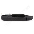 Exterior Door Handle for Chevrolet GMC (2007–2014) Rear Right Black