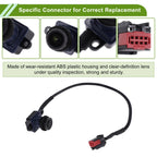 Car Camera for Dodge Ram Promaster (2015–2023) No. 68284643AA