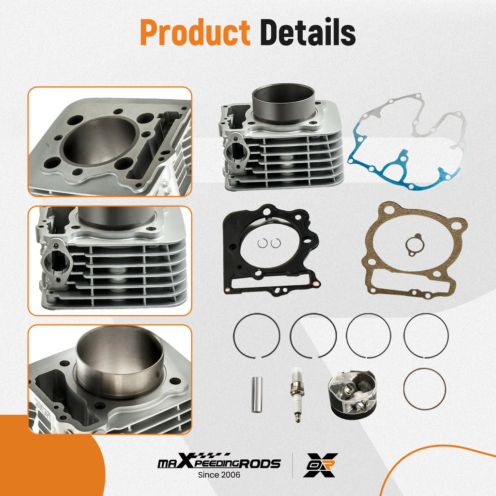 Top End Rebuild Kit for Honda TRX400EX (1992-2008)