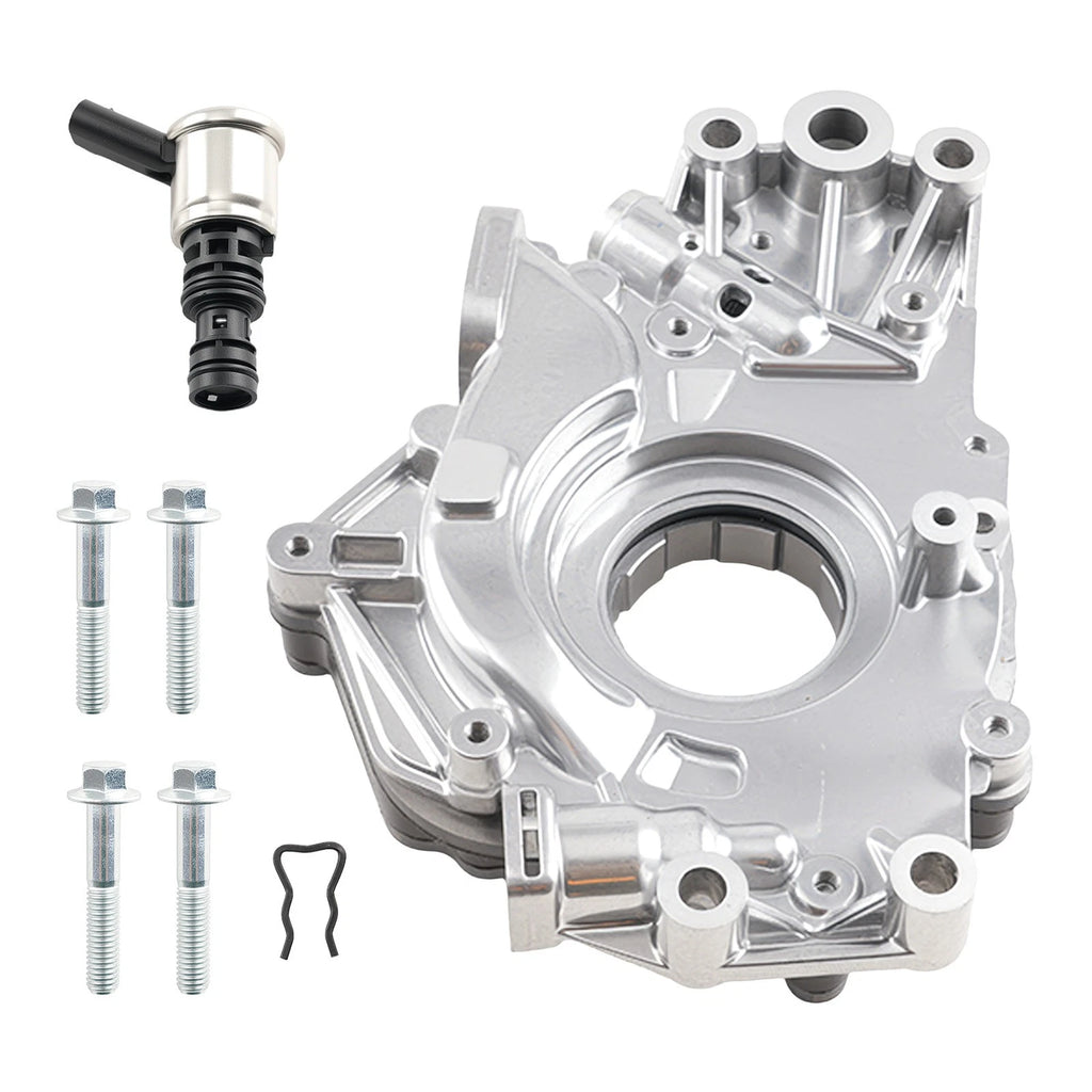 Oil Pump Assembly for Chevrolet Express 2500 3500 GMC Savana (2018–2020)