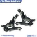 Steering Knuckles Pair for Toyota Yaris Prius C Scion XD (2007–2019)
