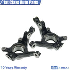 Steering Knuckles Pair for Toyota Yaris Prius C Scion XD (2007–2019)