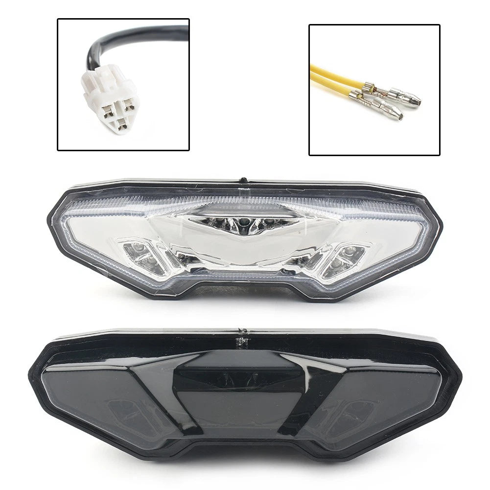 LED Brake Tail Light Turn Signal Lamp for Yamaha MT-09 / Tracer (2014–2016)