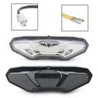 LED Brake Tail Light Turn Signal Lamp for Yamaha MT-09 / Tracer (2014–2016)