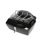 50L Luggage Trunk for Harley Road Electra Glide Softail
