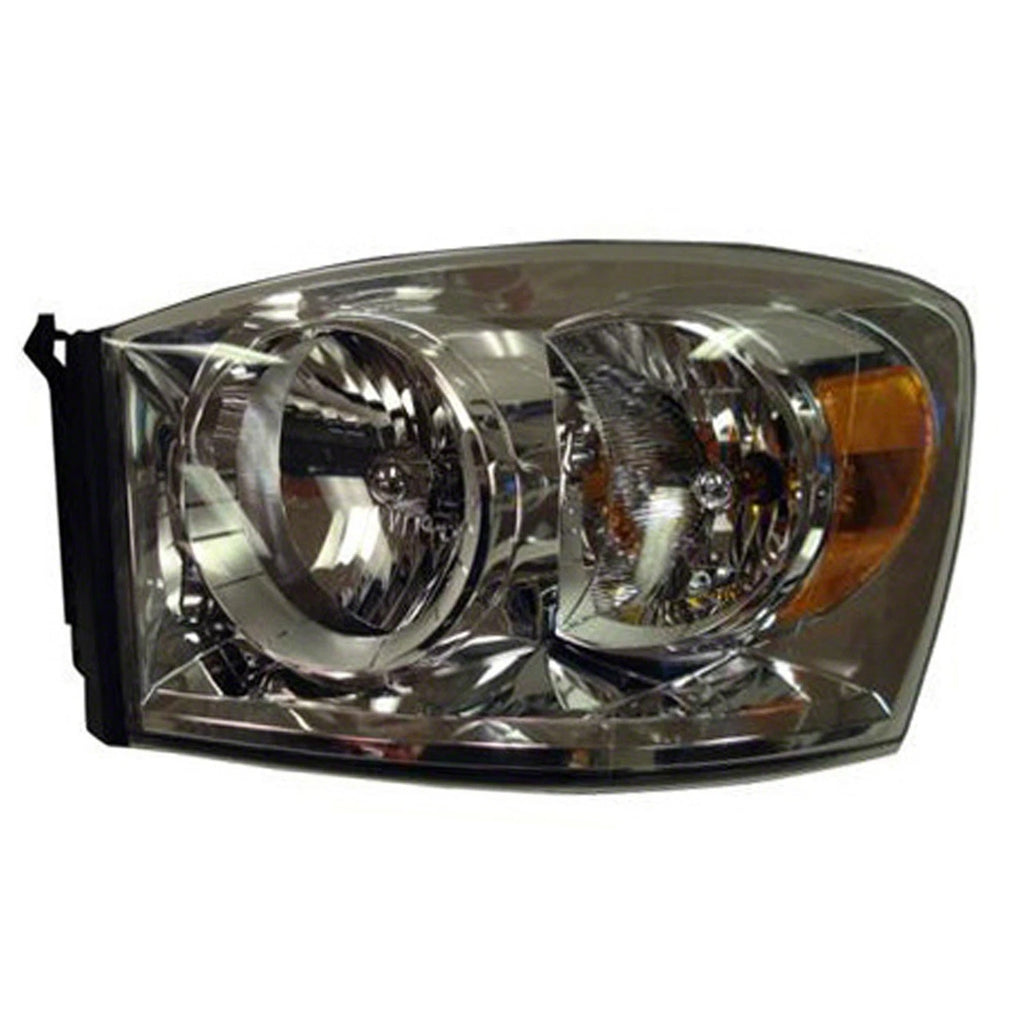 Replacement Driver Side Headlight Assembly for Honda Civic (2016–2021)