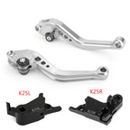 Clutch Brake Lever for Street Bike 790 (2018–2018) Silver