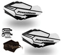 Powermadd Sentinel Hand Guards Kit for Banshee Raptor YFZ (2000–2023)