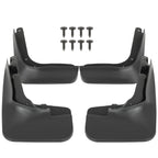 Mud Flaps for Ford Fusion (2013–2018) Guard Fender