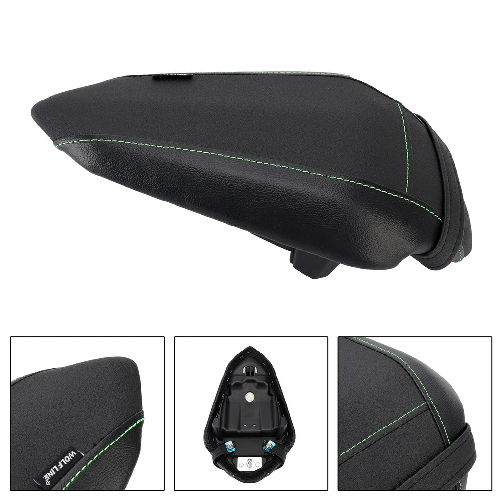 Rear Passenger Seat Cushion for Kawasaki Ninja Z 500 (2024–2025)