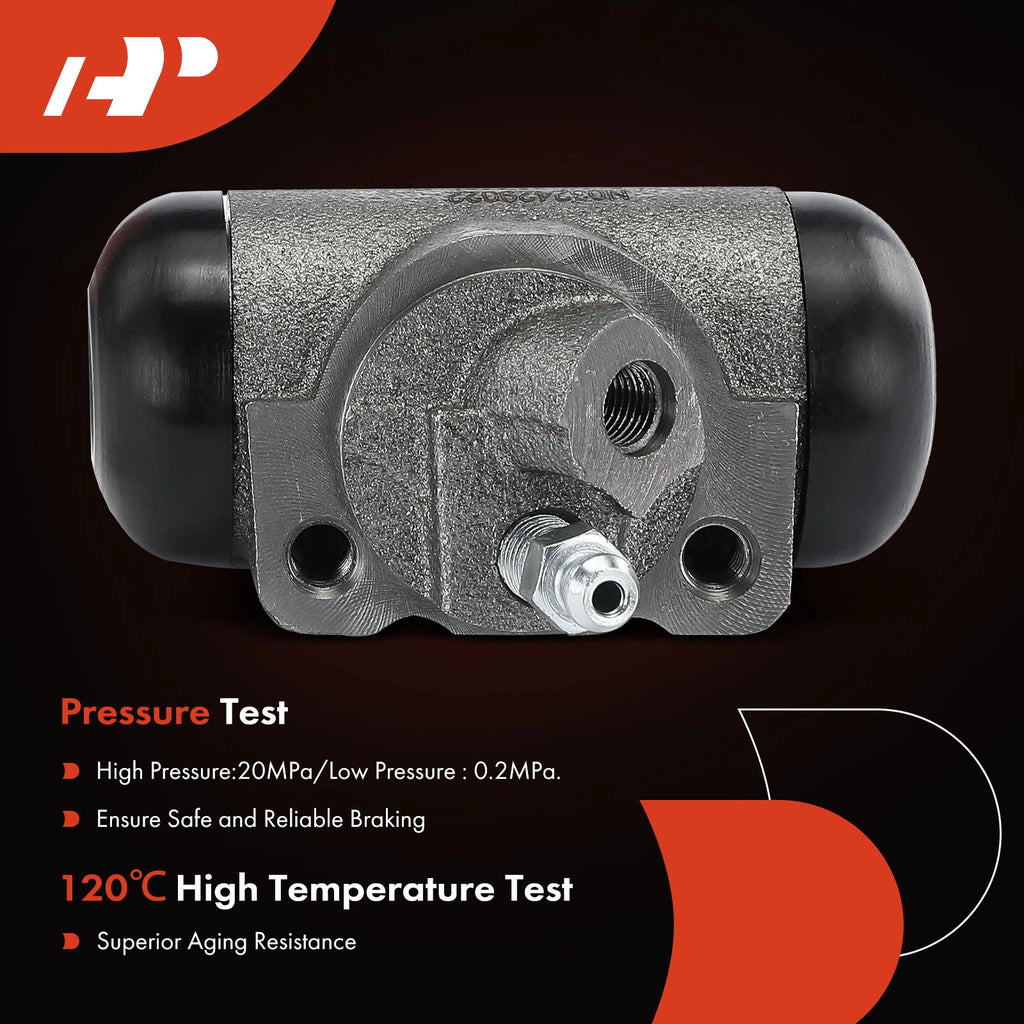 Front Left Drum Brake Wheel Cylinder for Ford F-250 F-350 Jeep J-2500