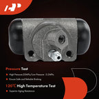 Front Left Drum Brake Wheel Cylinder for Ford F-250 F-350 Jeep J-2500