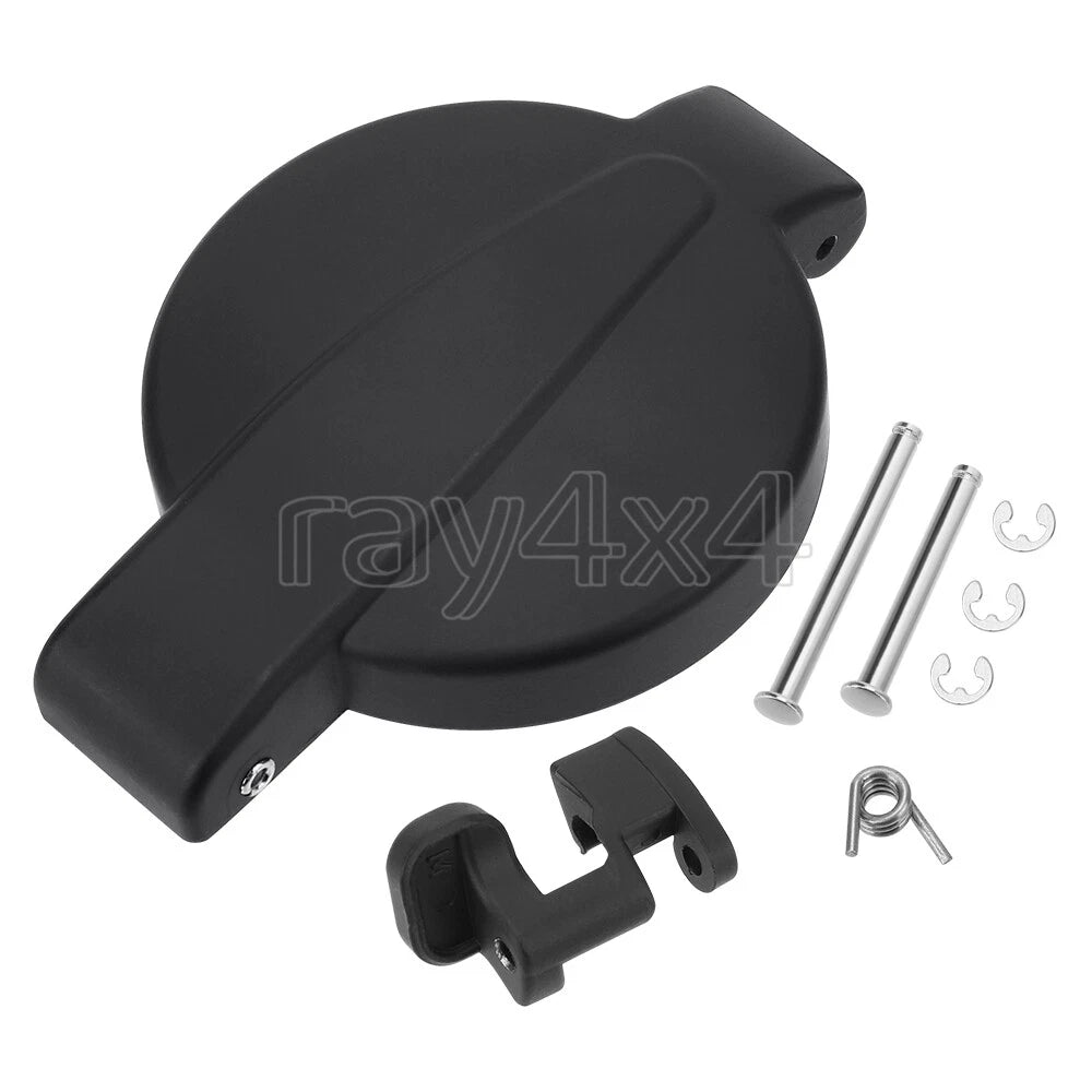 Gas Tank Cap w/Latch for Honda Scrambler CL200 CL350 CL360 CL450K SL35 (1968–1976)