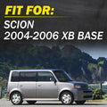 Front Driver Outside Door Handle for Scion xB (2004–2006) SC1310100