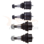 Set of 4 Ball Joints for Chevy GMC Sierra 1500 Tahoe (1999–2006)