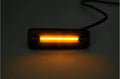 Smoke Front Side Marker Light for Toyota Pickup (1978–1983)