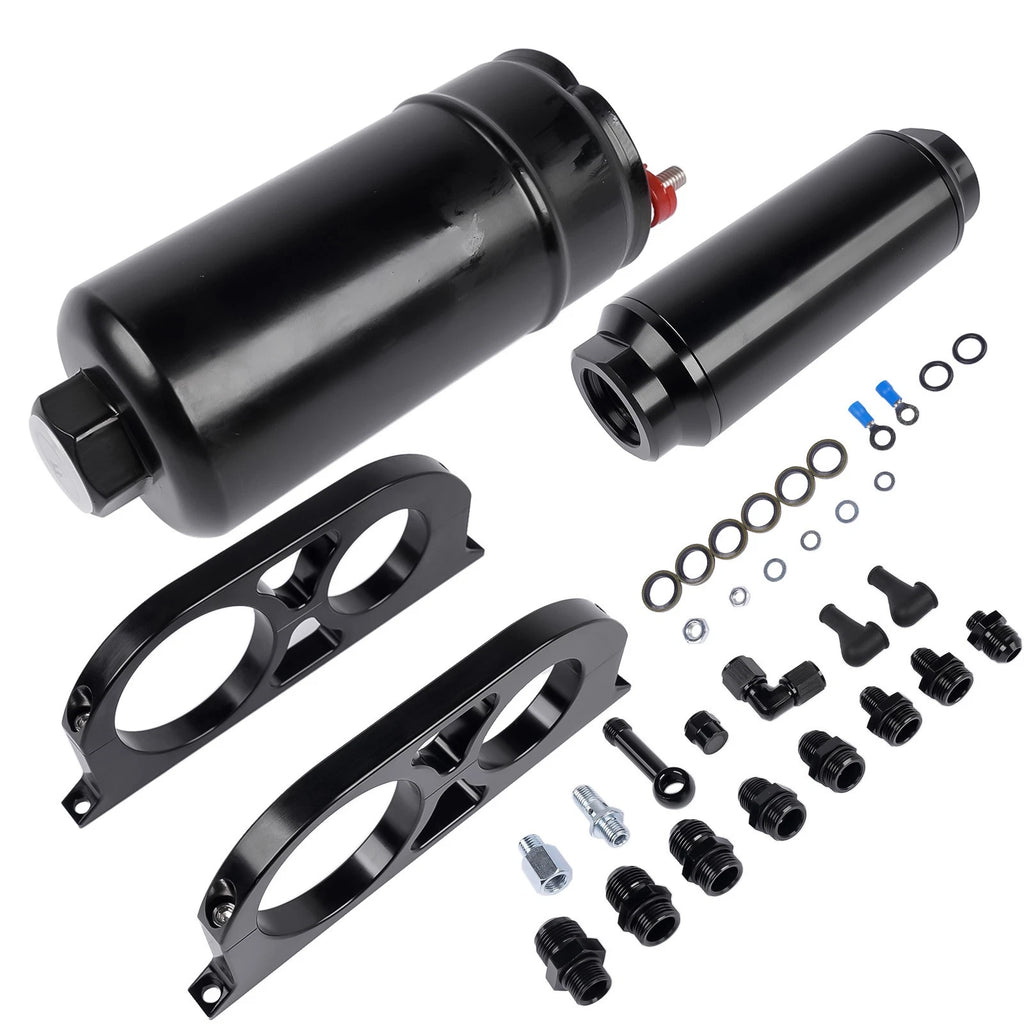 Universal Fuel Pump & Bracket Kit for Make Model