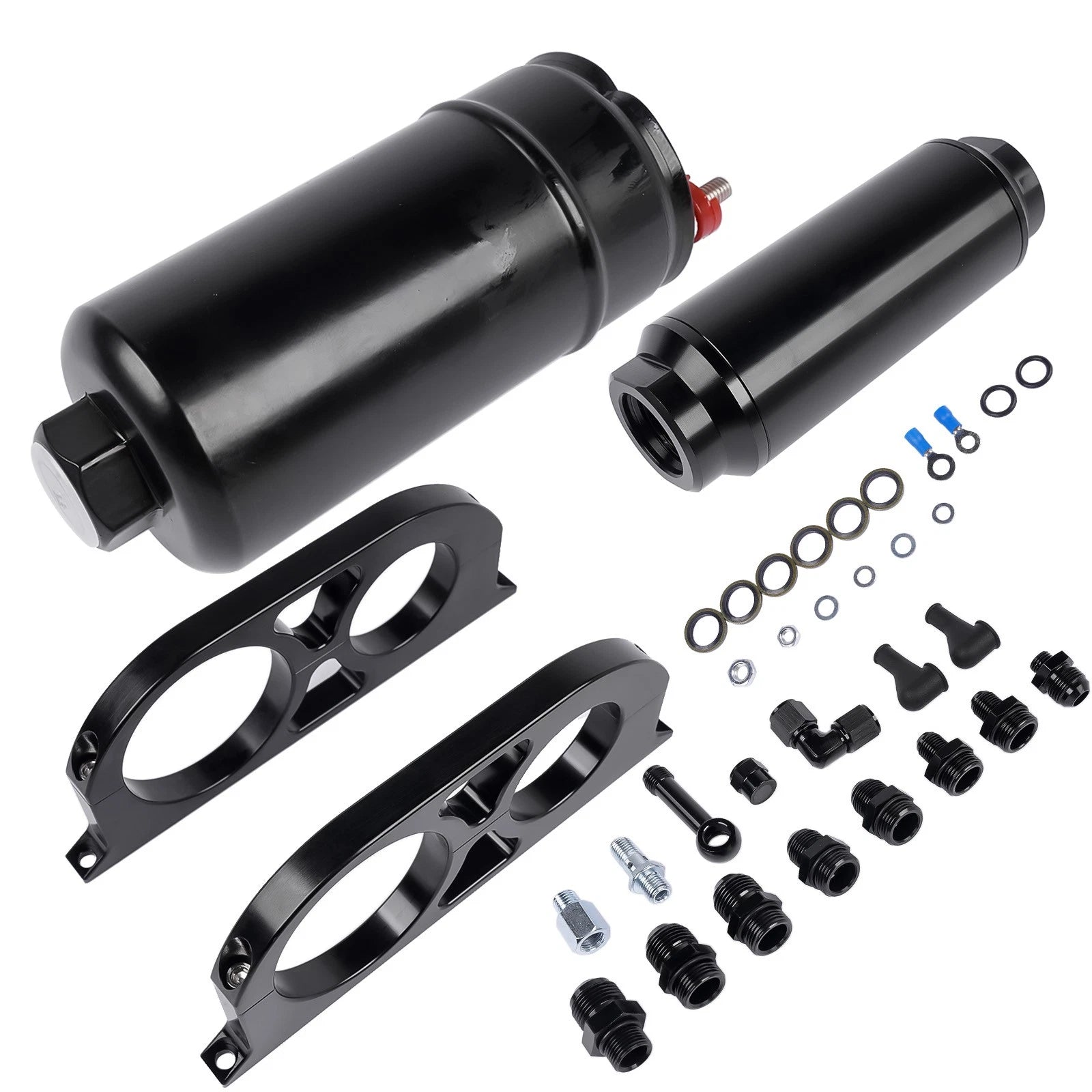 Universal Fuel Pump & Bracket Kit for Make Model