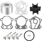 Water Pump Service Kit 67F-W0078-01 for Yamaha F75 F80 F90 F100 (4-S)