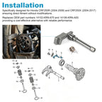 Decompression Weight Spring Kit for Honda CRF250R (2004–2009), CRF250X (2004–2017)