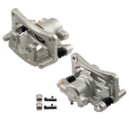Brake Calipers Set of 2 Rear for Mitsubishi Outlander (2008-2013)