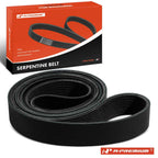 Serpentine Belt for Ford F-650 F-750 (2000–2004)