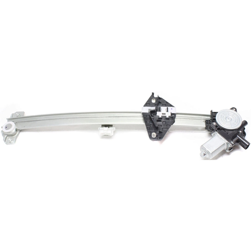 Power Window Regulator for Honda CR-V (2007–2011) Front Left with Motor