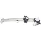 Power Window Regulator for Honda CR-V (2007–2011) Front Left with Motor