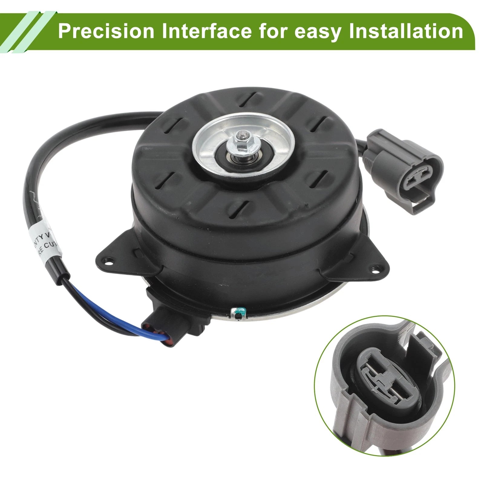 Radiator Fan Motor for Lexus ES300h (2013–2018) No. 1636336170