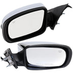 Set of 2 Heated Mirrors for Chrysler 300 (2011–2019)