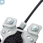 Power Window Regulator with Motor for Chevy Impala (2000-2005)